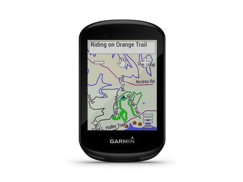 Garmin Edge Bike Computer — Playtri