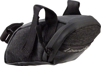 Lizard Skins Cache Seat Bag: Jet Black MD