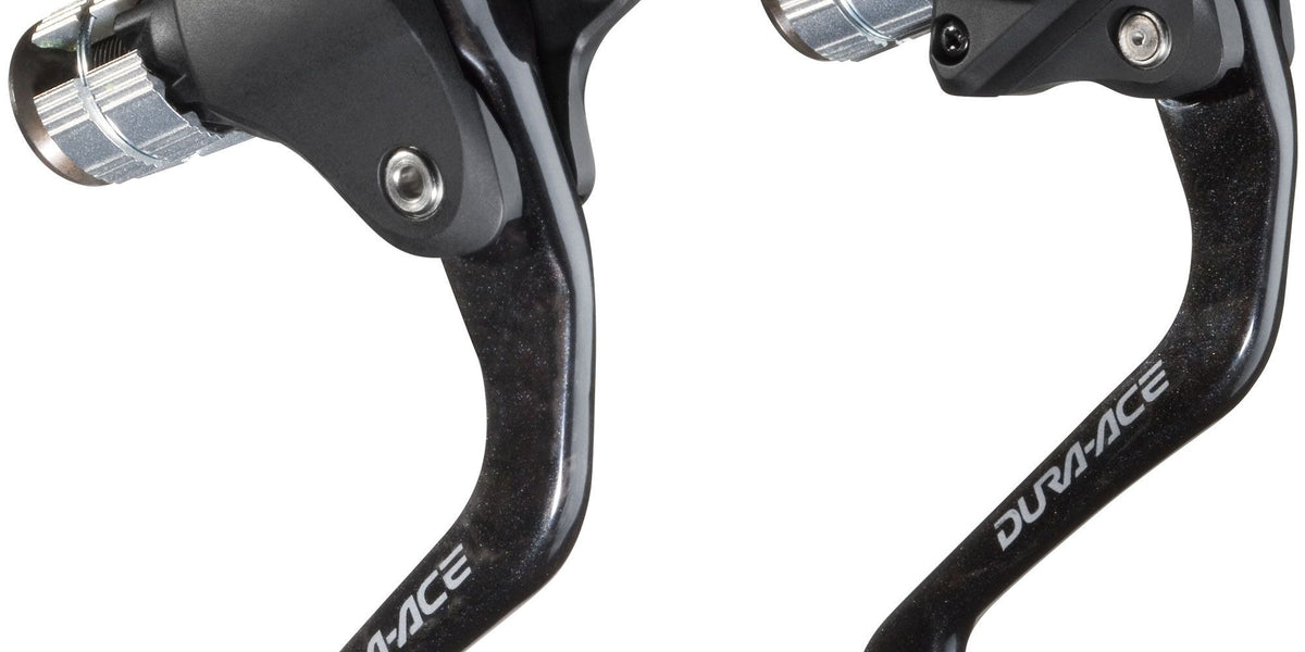 Shimano Dura Ace 7971 Di2 10sp TT Rim Brake Lever Set — Playtri