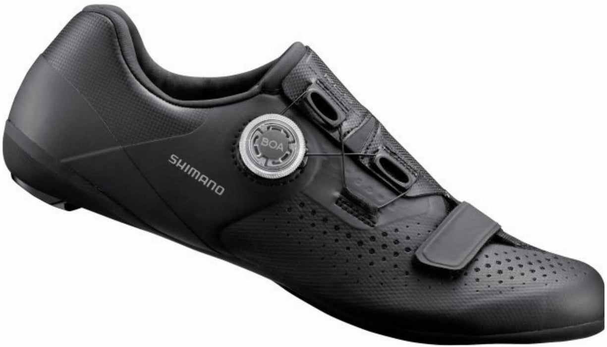 Shimano RC5 Men's Cycling Shoes SH-RC500 - Black