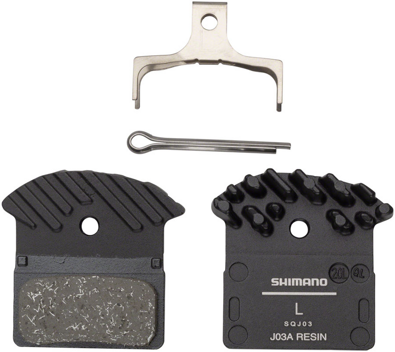 Shimano - J03A Resin Disc Brake Pad