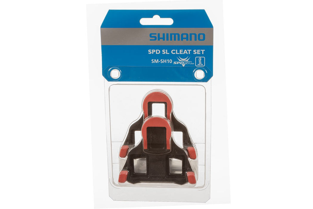 Shimano SPD SL 0°Cleat Set SM-SH10