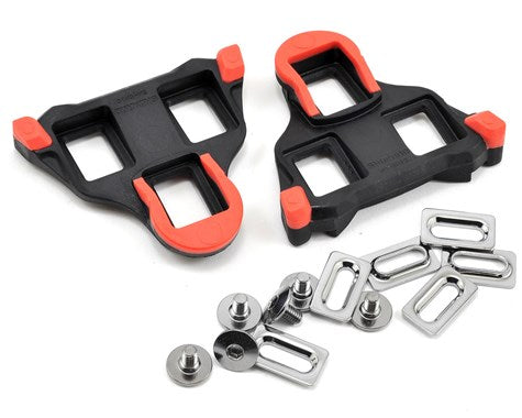 Shimano SPD SL 0°Cleat Set SM-SH10