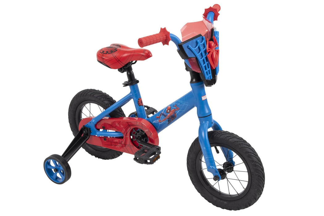 Batch Kid's Bicycle 12" - The Marvel Spider-Man 2021