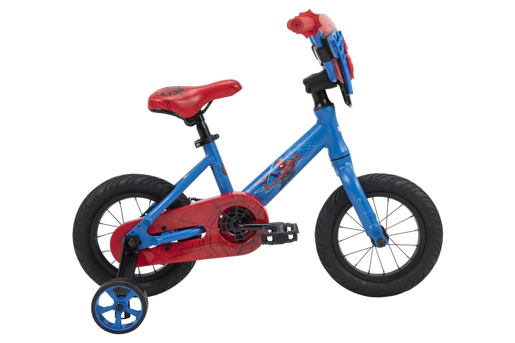 Batch Kid's Bicycle 12" - The Marvel Spider-Man 2021
