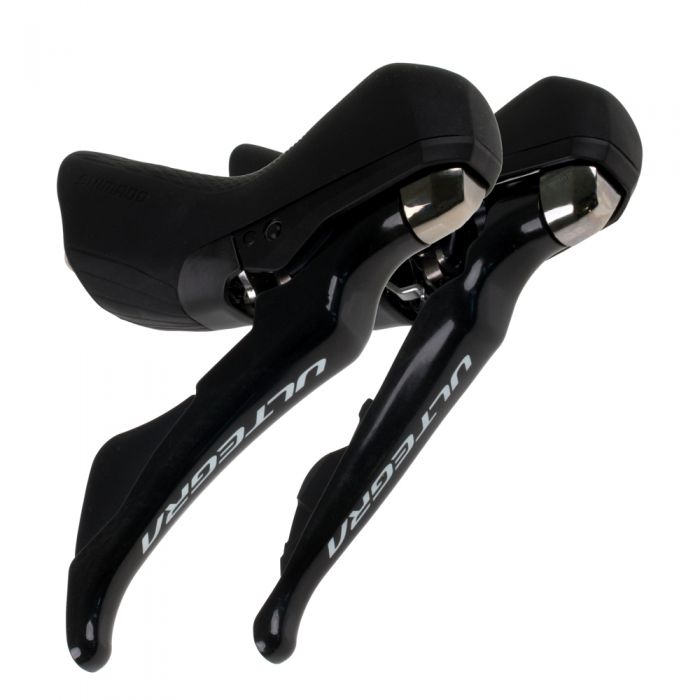Shimano Ultegra ST-R8020 Shifter/Hydraulic Disc Brake Lever Set — Playtri
