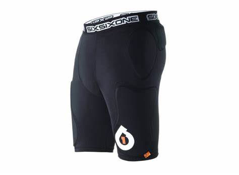 661 Evo Sixsixone Shorts SixSixOne Evo Bomber Under Short