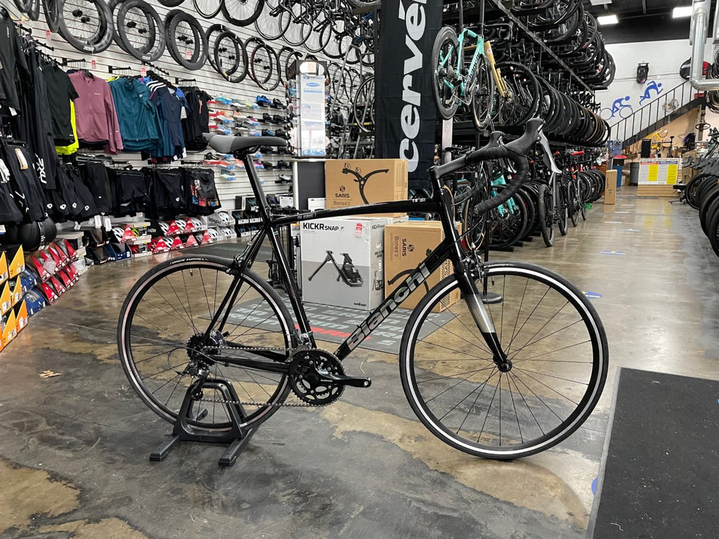 買い保障できる BIANCHI VIA NIRONE 7 Harumi.1209 自転車本体