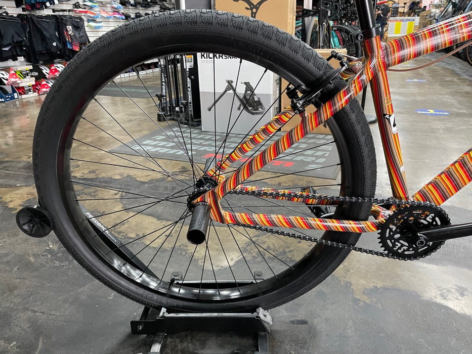 SE Bikes Big Flyer 29" - Striped 2022