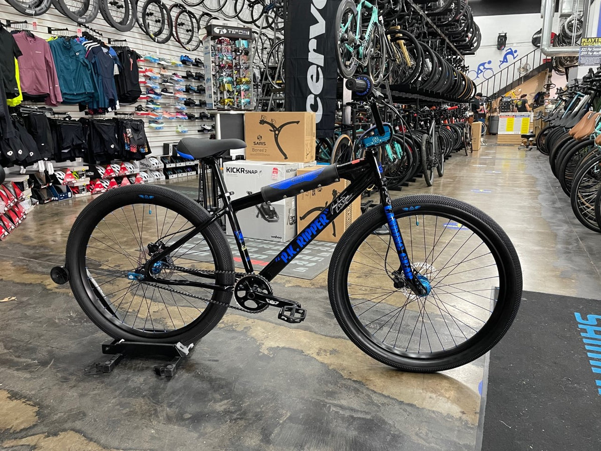 SE Bikes Perry Kramer PK Ripper 27.5