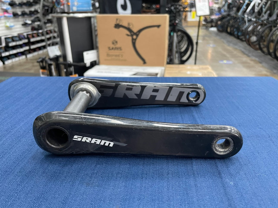 SRAM Red GXP Crankarms 170mm USED
