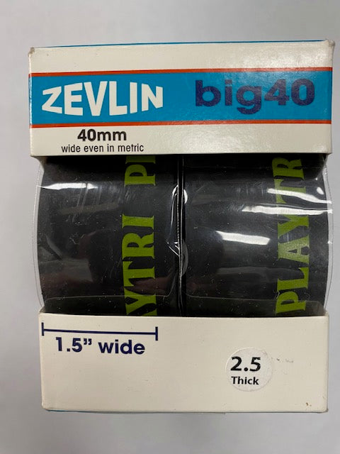 Zevlin Big 40 1.5" Playtri Handle Bar Tape
