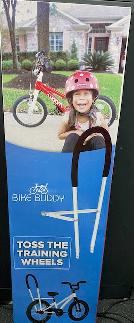 Bike Buddy Parent Handle — Playtri