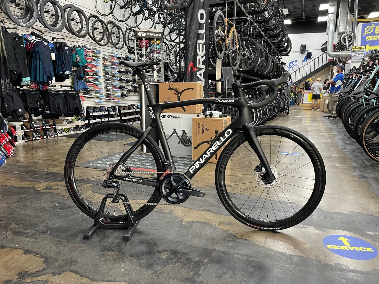 pinarello f12 xlight disc