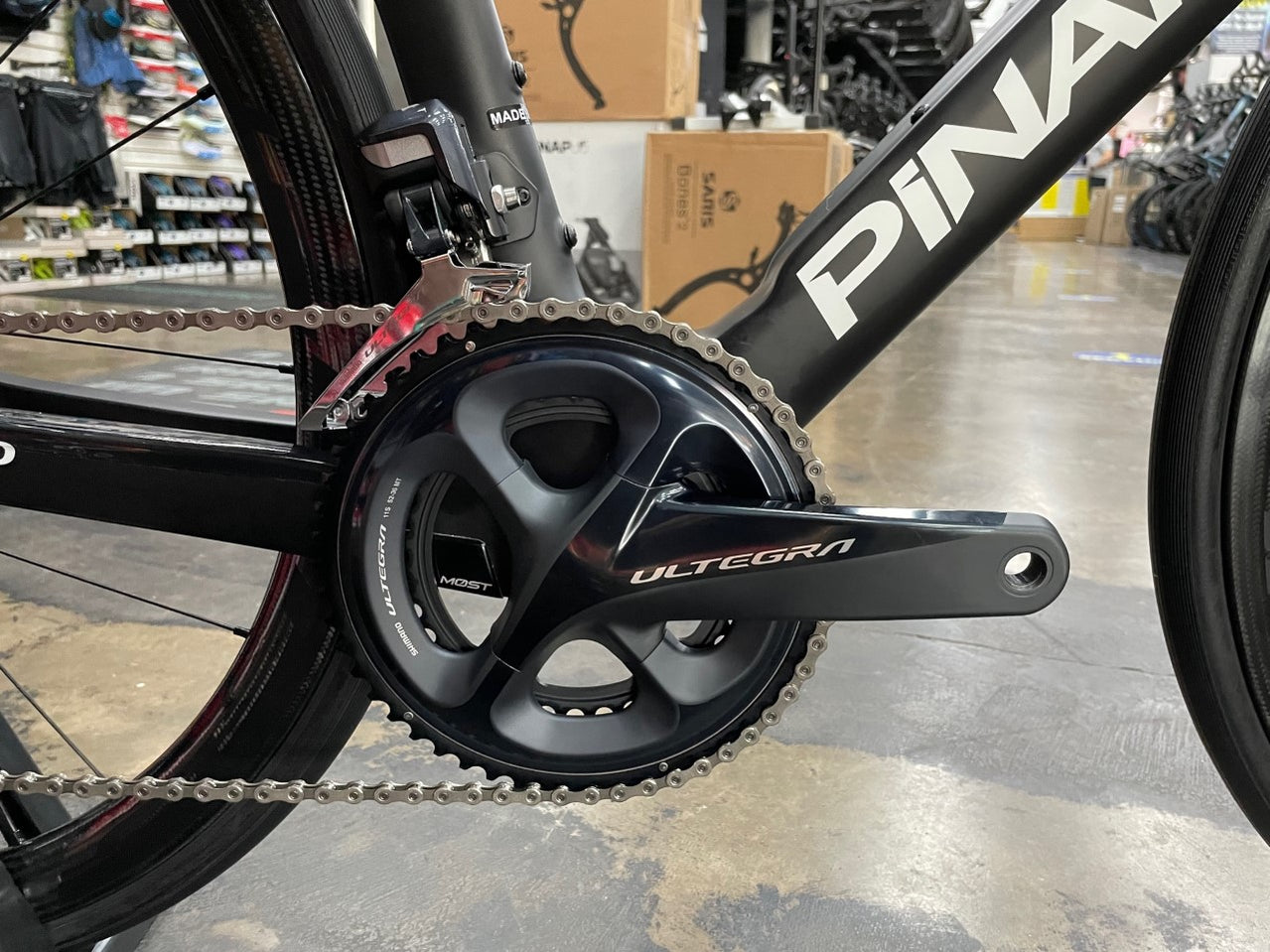 pinarello f12 xlight disc