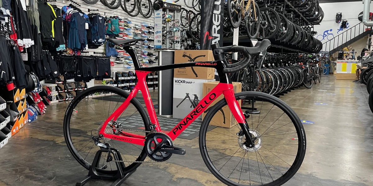 Pinarello prince store