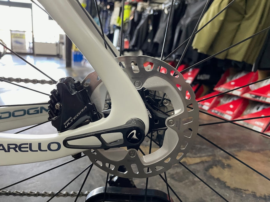 2021 Pinarello Dogma F12 Disk Ultegra DEMO Bike – Specs