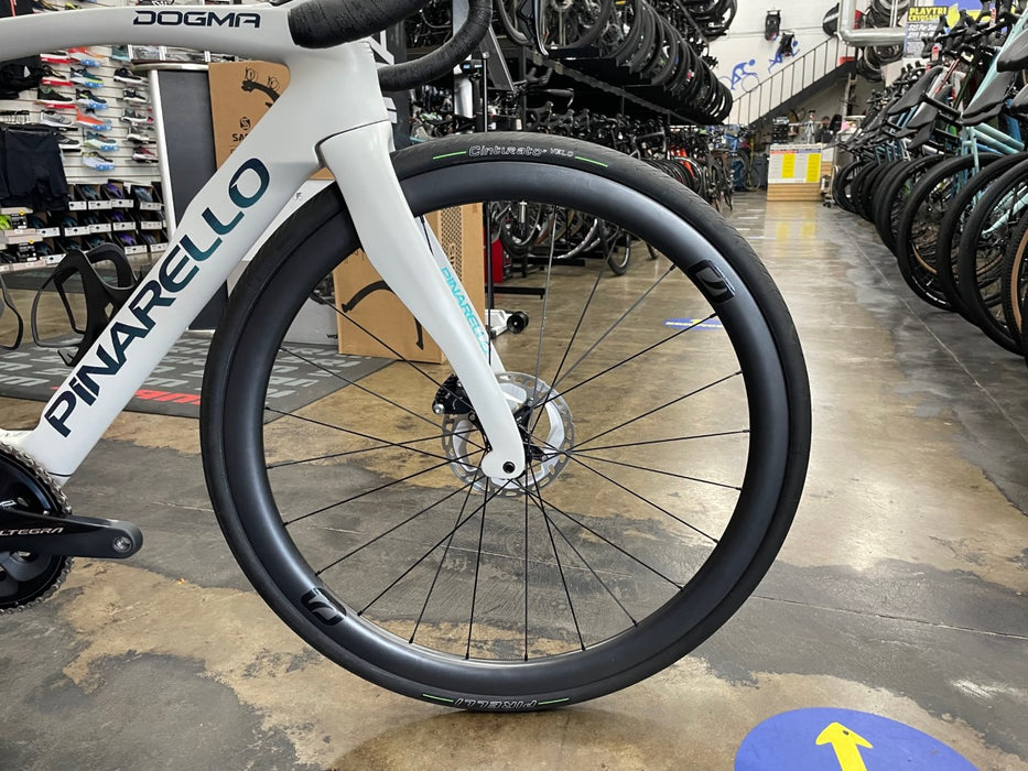 2021 Pinarello Dogma F12 Disk Ultegra DEMO Bike – Specs