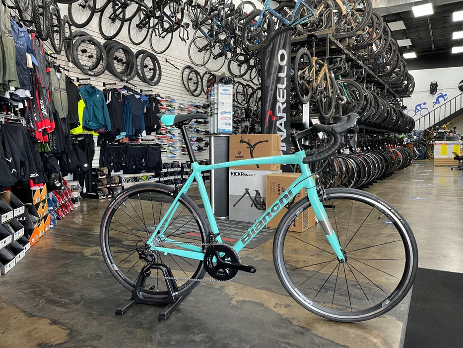 Bianchi via nirone 7 hot sale alu