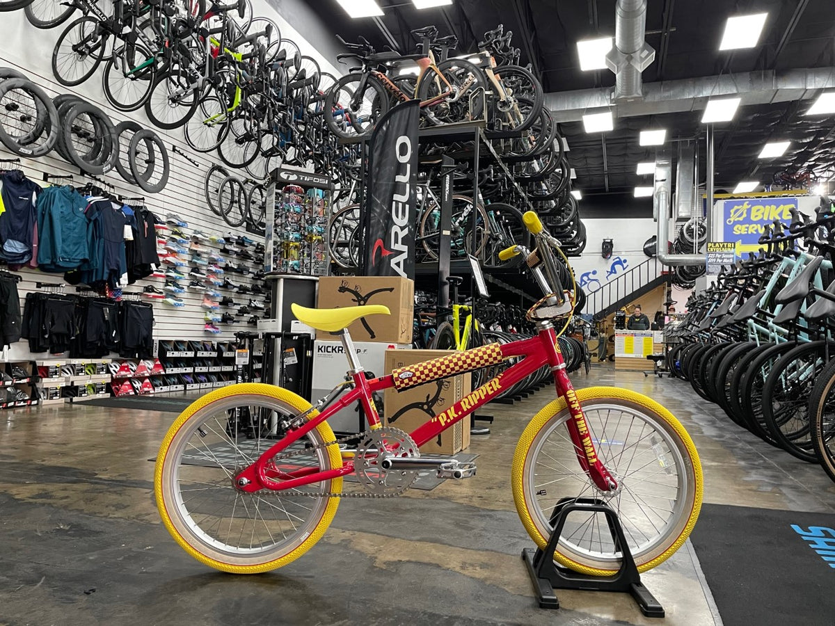 Pk ripper best sale mountain bike