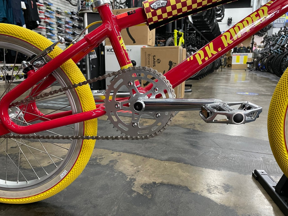 SE Bikes Vans PK Ripper Looptail - Red 2022