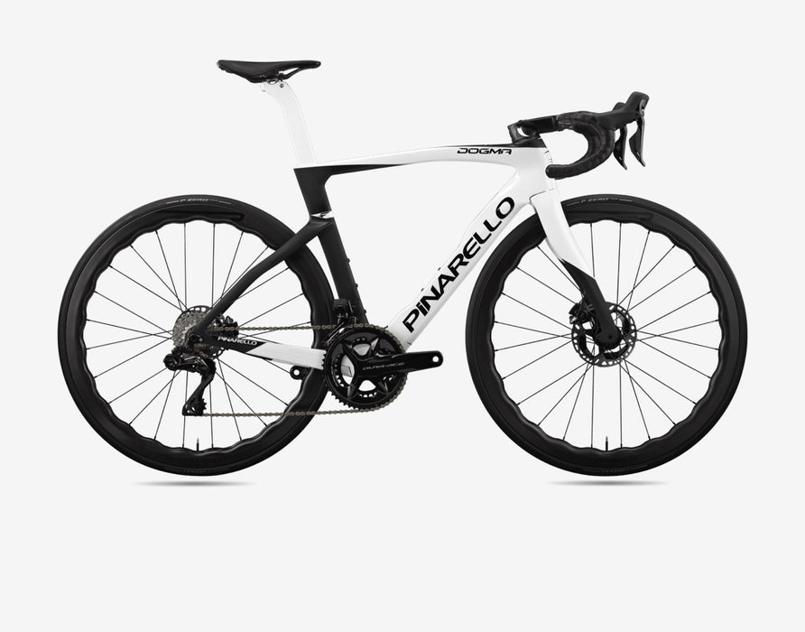 Pinarello Dogma F Disc Shimano Ultegra Di2 12 Speed - Zipp 353 NSW 