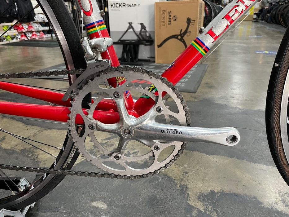 Lemond Buenos Aires Shimano Ultegra 9 Speed - Red 2003 USED