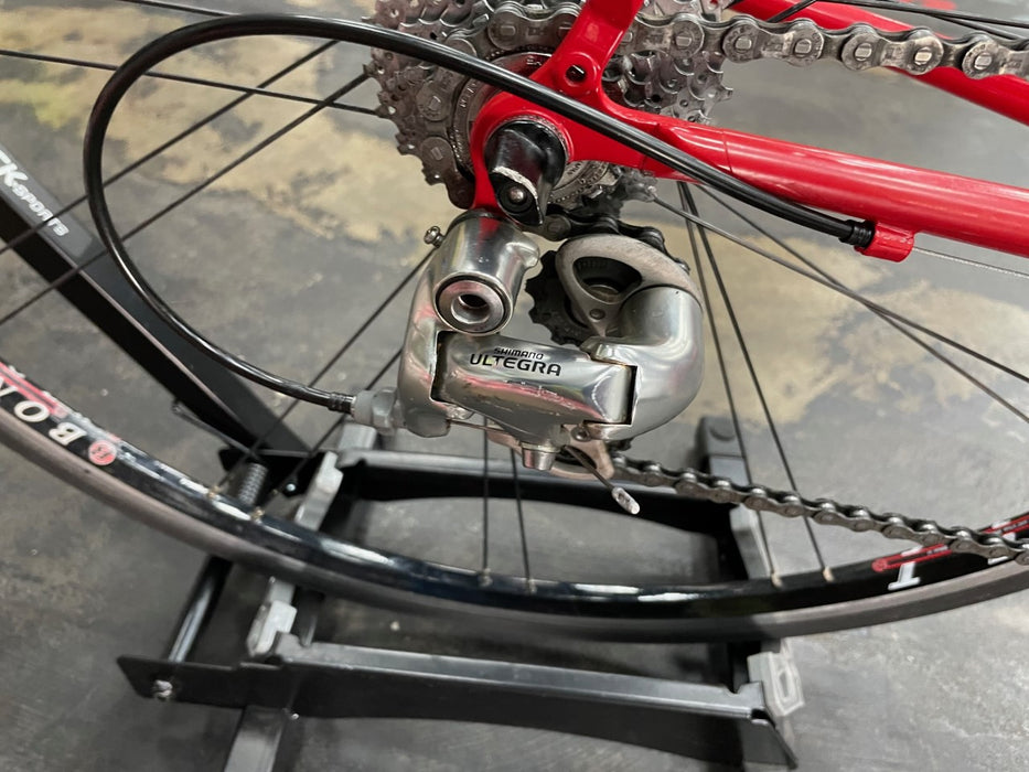 Lemond Buenos Aires Shimano Ultegra 9 Speed - Red 2003 USED