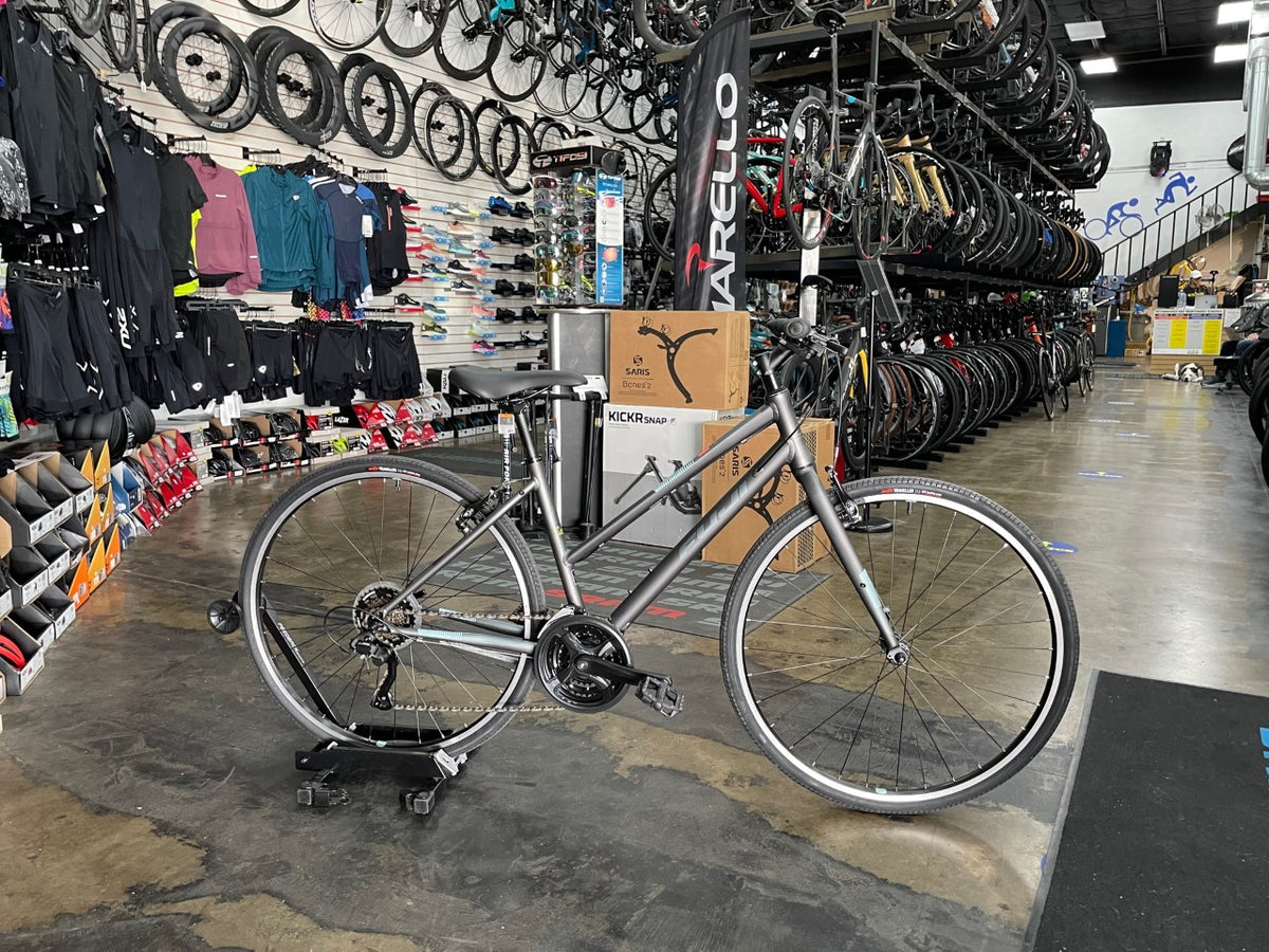 Absolute 2.1 ST – Fuji Bikes USA Powered by BikeCo