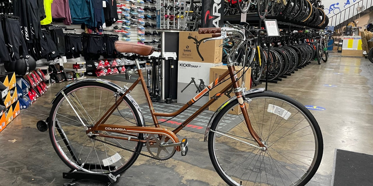 Columbia commuter 3 bike shop