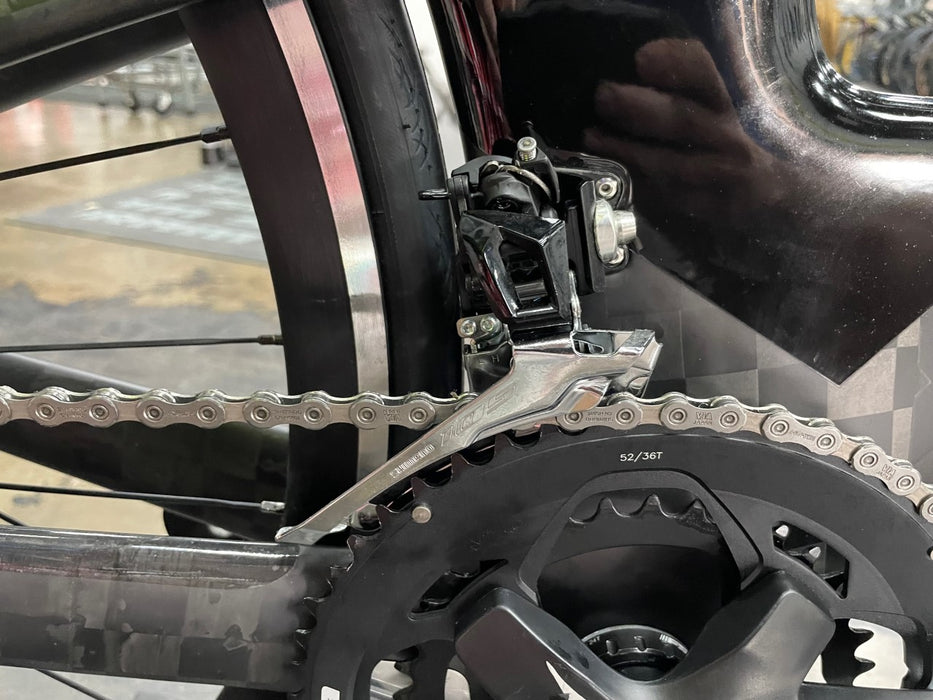 Felt IA 16 Rim Brake Shimano 105 - Black 2019