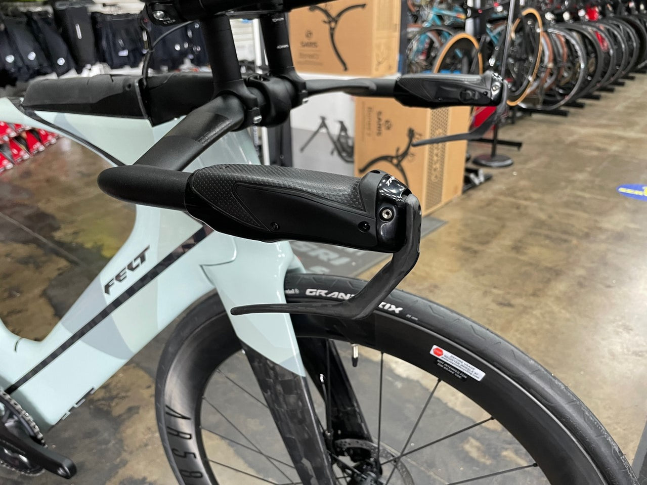 felt ia advanced ultegra di2 2020