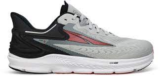 Altra MEN'S Torin 6 WIDE - Gray/ Red