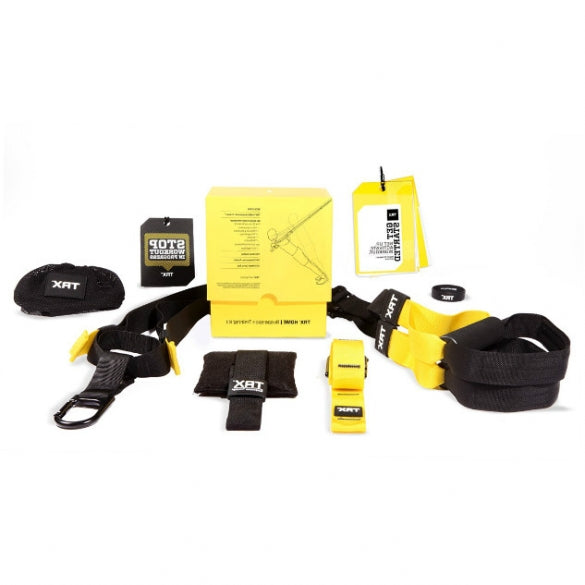 TRX Home Suspension Training Kit