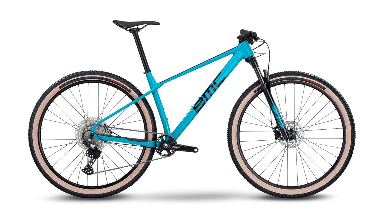 BMC Twostroke AL Two Shimano Deore - Turquoise 2021