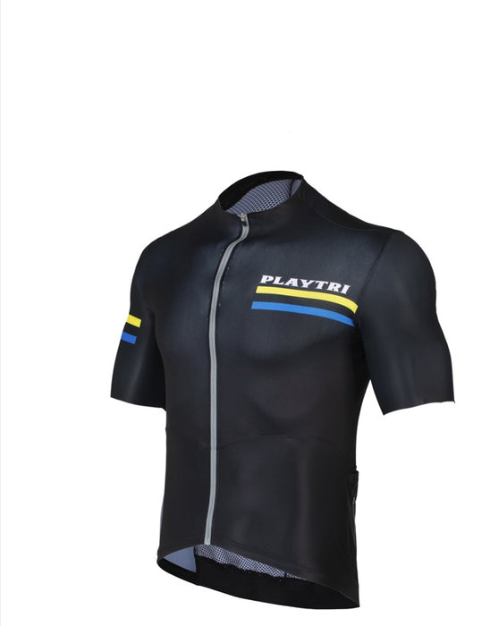 Playtri Men's Cycling Jersey