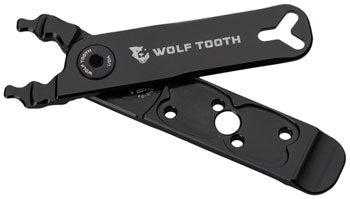 Wolf Tooth Masterlink Combo Pack Pliers, Black