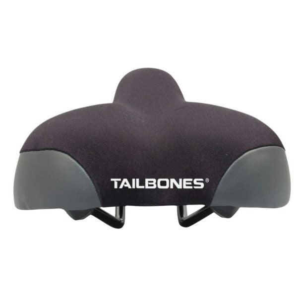 TB-10U Tailbones Bike Seat Comfort w/ Lycra Cover Saddle