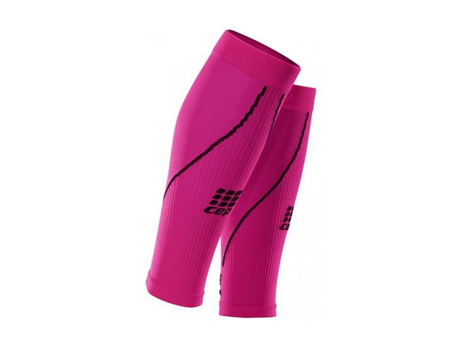 CEP RUN+ Compression Sleeves (Pink)