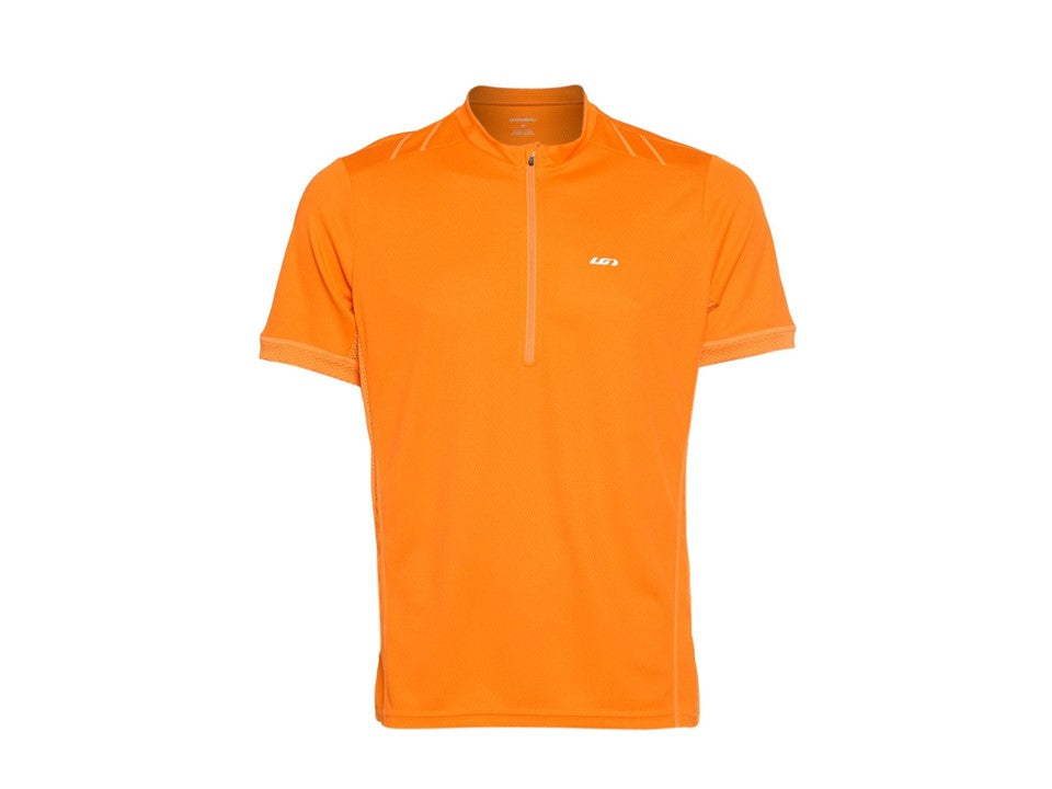 Louis Garneau Men's Connection 2 Cycling Jersey - Orange — Playtri