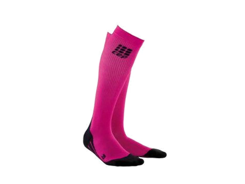 CEP RUN Compression Socks (Pink)