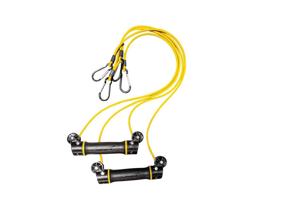 Finis Slide Dryland Trainer - Yellow Moderate Resistance