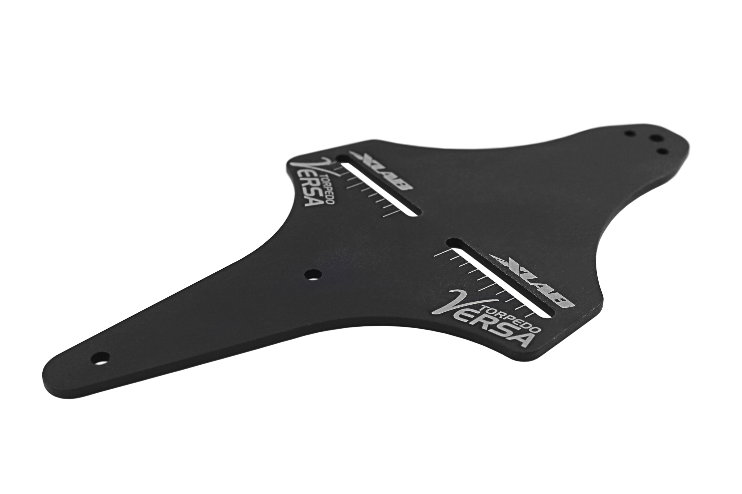 XLAB Torpedo Versa Mount Aluminum — Playtri